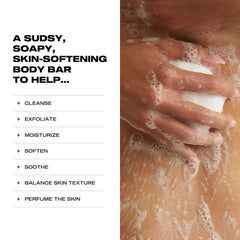 Exfoliating Body Bar - Dirty Citrus