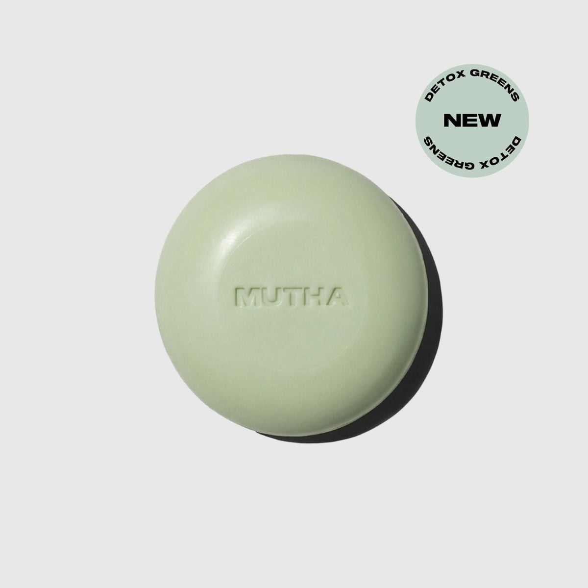Exfoliating Body Bar - Detox Greens