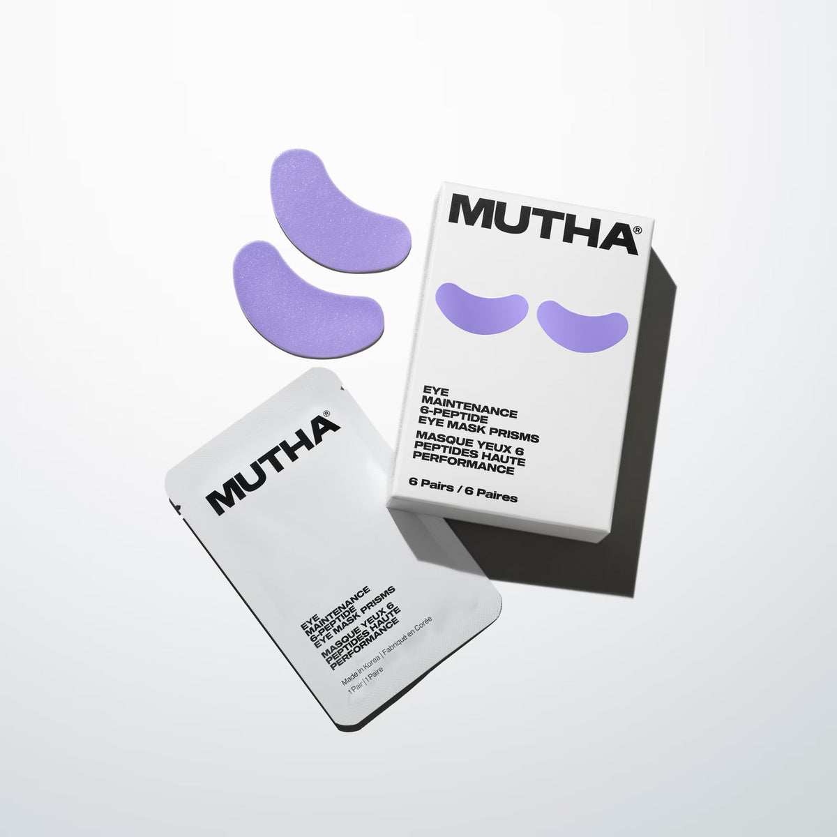 Eye Maintenance Eye Mask Prisms