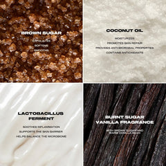 The Nudist Body Scrub