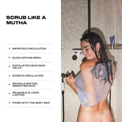 Shower Scarf